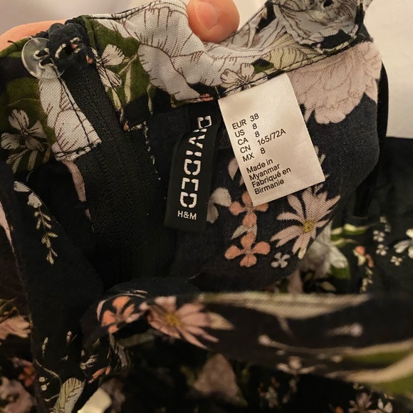 H&M Spring Dress裙子 - Picture 5 of 6